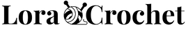 Loracrochet flower